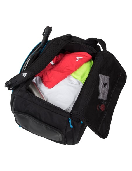 Paletero Adidas Protour Black 3.4 | Ofertas de pádel